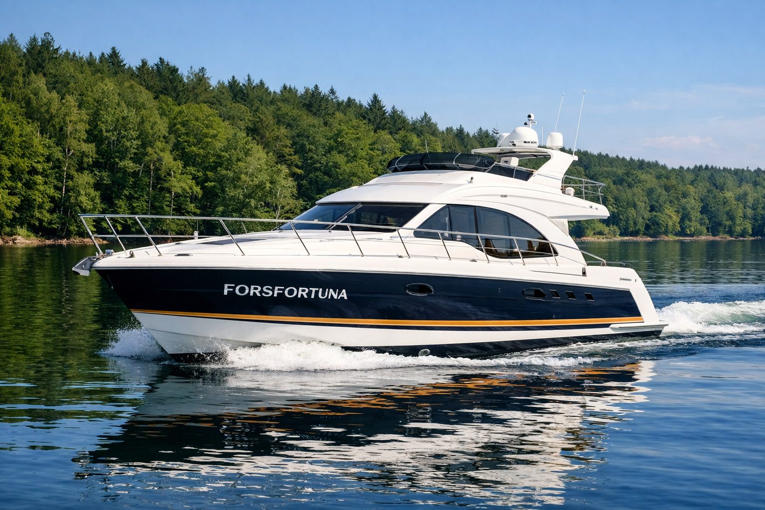 Łódź do wynajęcia