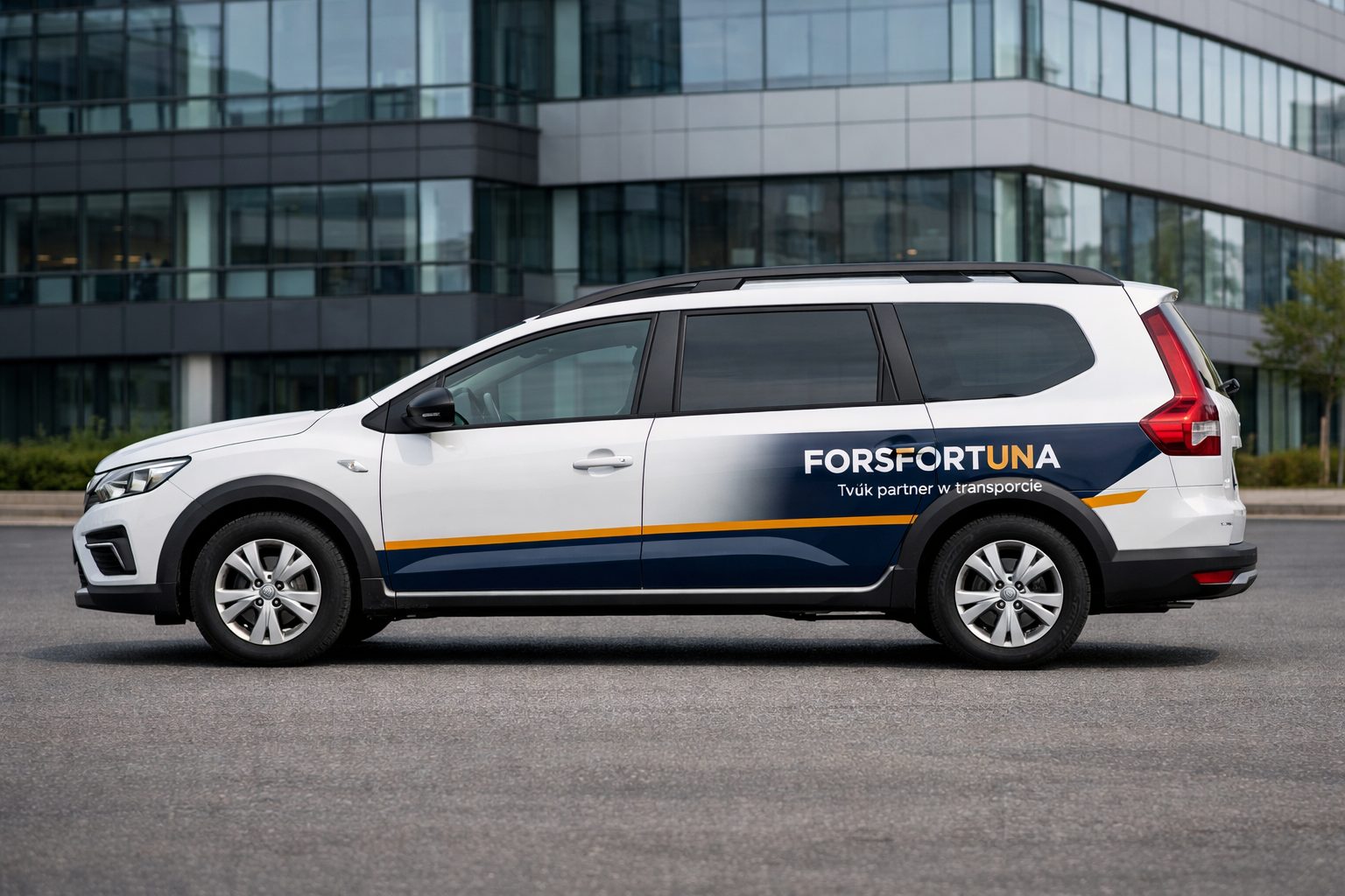 Dacia Jogger 7-osobowa